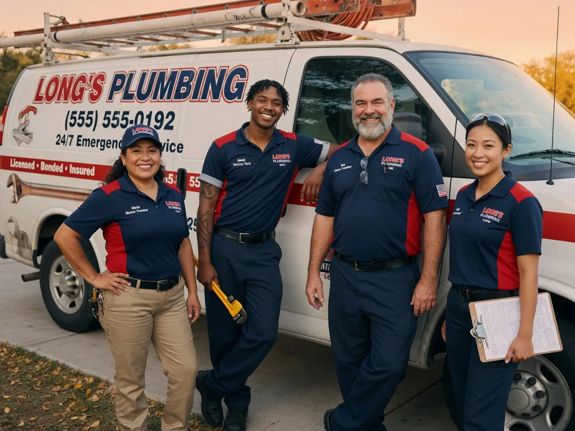 Leak Detection company in Rush, NY